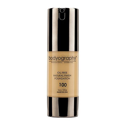 Foundation - #100 Light / Neutral